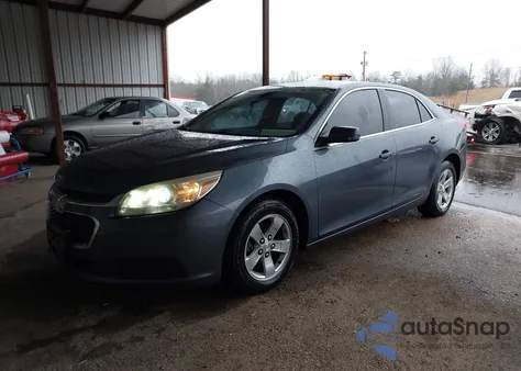 2015 Chevrolet Malibu 1Lt from USA, damaged, VIN 1G11C5SL4FF139403